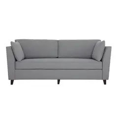 SHEGOSE - SG SOFA 3 CUERPOS LACCI GRIS