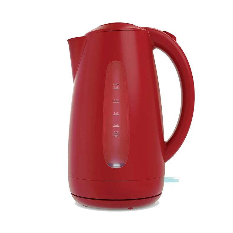 Hervidor eléctrico 2.5 lt BVSTKED889R