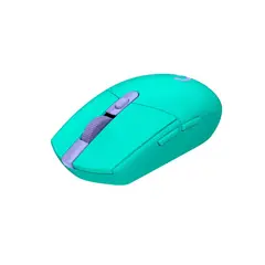 LOGITECH - MOUSE G G305 LIGTHSPEED WIRELESS 910-006376 MENTA