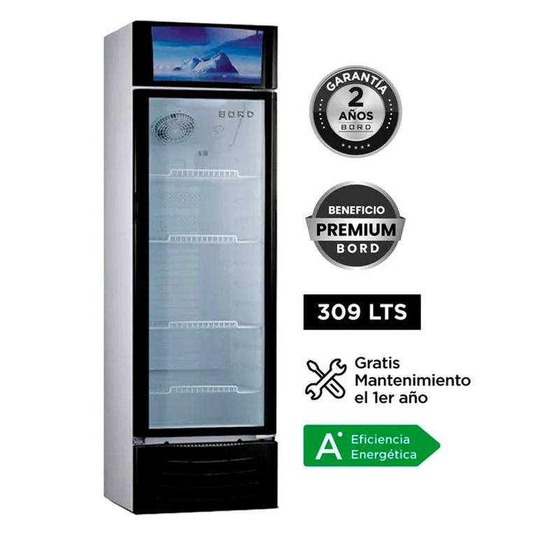 VITRINA EXHIBIDORA 309L EX309-M