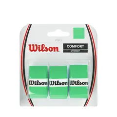 WILSON - Pro Overgrip Comfort Gr Verde -