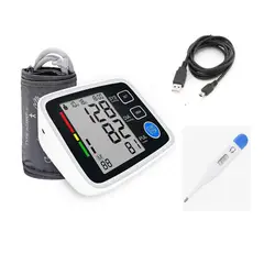 ALPHA - Tensiómetro de Brazo Alphagomed Con Cable USB