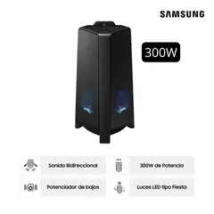 SAMSUNG - Equipo de Sonido MX-T40