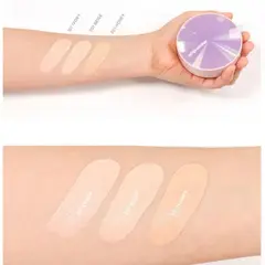 GENERICO - MOONSHOT MICRO GLASSYFIT CUSHION 201 BEIGE