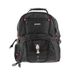 XTECH - MOCHILA GAMER BATTLESTASH 17 POLIESTER NEGRO PN XTB-508