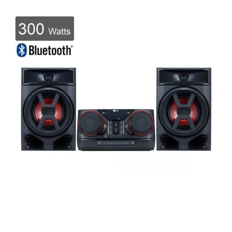 Minicomponente XBOOM con Multi Bluetooth 300W CK43 CK43N