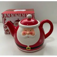 GENERICO - Tetera Navideña de Papa Noel