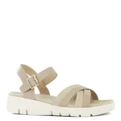 IMPULS - Sandalias Mujer Saida08 Beige