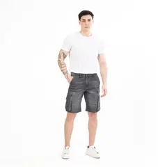 COTTON'S JEANS - BERMUDA PARA HOMBRE DERECK