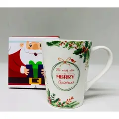 GENERICO - Taza Navideña de ceramica