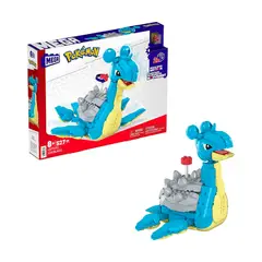 POKEMON - Mega Lapras Toy Kit