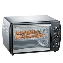IMACO - Horno Eléctrico 19L con Rosticería HES 19R
