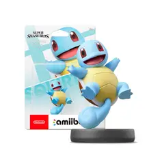 NINTENDO - Amiibo Squirtle