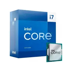 INTEL - PROCESADOR CORE I7-13700F 210520GH LGA1700 PN BX8071513700F