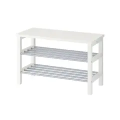 HOGAR & SPACIOS - HYS ZAPATERA SKY BLANCO