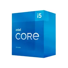 INTEL - PROCESADOR CORE I5-11600K 490GHZ LGA 1200 PN BX8070811600K