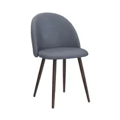HOGAR & SPACIOS - HYS COMEDOR 4 SILLAS VALENTINA MADERA