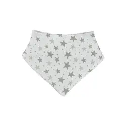 WAWA PIMA - BANDANA BEBÉ 100% ALGODÓN PIMA Y FORRO DE FELPA - SUMMER DREAMS