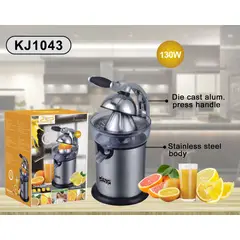 Dsp - Exprimidor de citricos electrico KJ1043