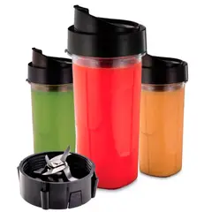 OSTER - Kit Nutricional Xpert Series BLSTXPN-KIT-011