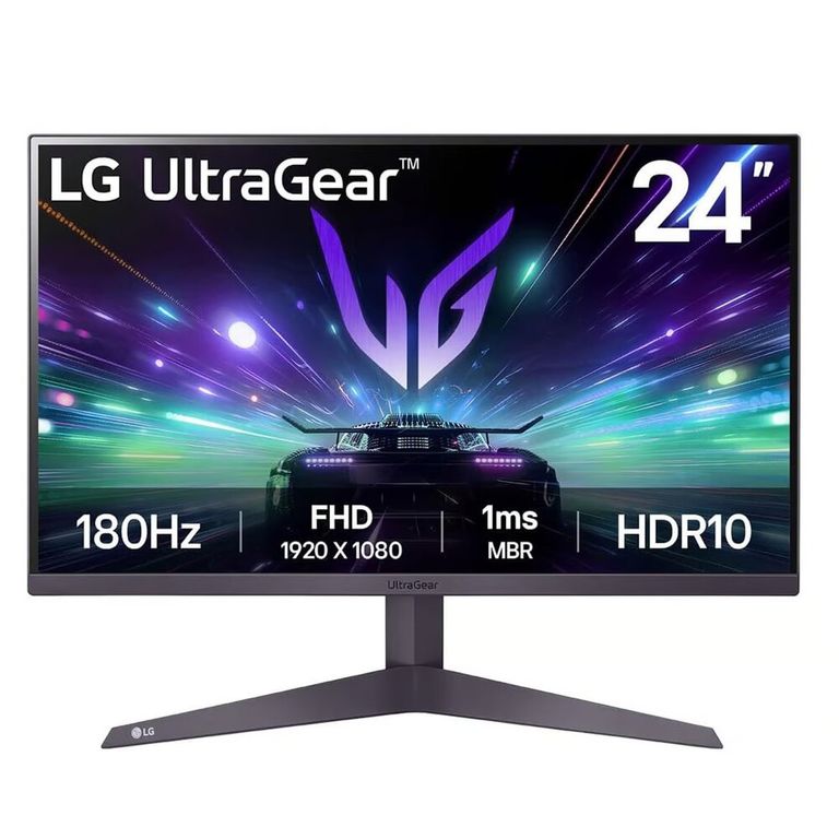 MONITOR ULTRAGEAR 24GS50F-B FHD 24 GAMING