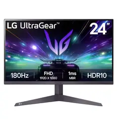 LG - MONITOR ULTRAGEAR 24GS50F-B FHD 24 GAMING