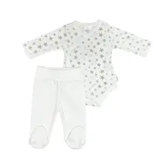 WAWA PIMA - SET DE 2 PIEZAS BEBÉ WAWAPIMA - SUMMER DREAMS