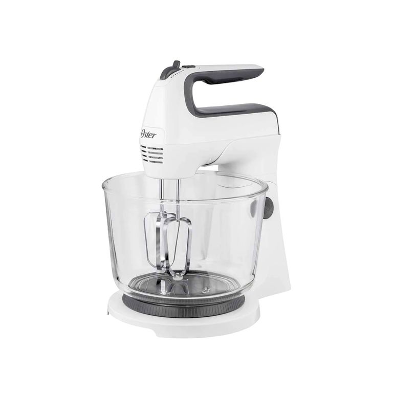 Batidora de mano y pedestal FPSTHS3611 Blanco