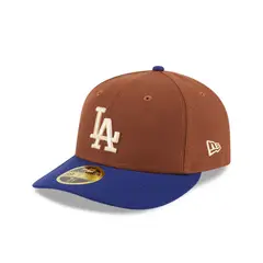 NEW ERA - Gorra Los Angeles Dodgers MLB 59fifty LP Open Misc