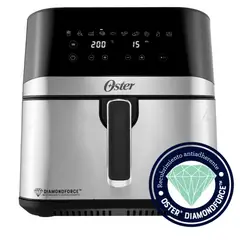 OSTER - Freidora de Aire Digital 75L CKSTAF75DSSDF