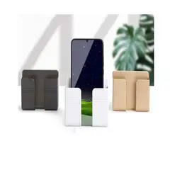 OTTOWARE - Set de 3 Soporte de Celular Adhesivo para pared