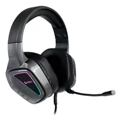 TEROS - Audifonos Gaming Te8171n Color Negro