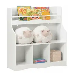 GENERICO - Librero Infantil Multiusos Riva Amore Home