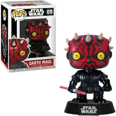 FUNKO - Pop Darth Maul - Star Wars 09