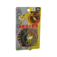 POKEMON - Auldey Jolteon Incluye Master Ball