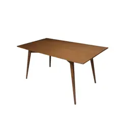 HOGAR & SPACIOS - HYS COMEDOR PARA 6 SILLAS ELIZABETH ARENOSO