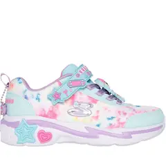 SKECHERS - ZAPATILLA SNUGGLE SNEAKS NIÑA 302214L-MTMT