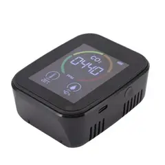 GENERICO - Medidor De Humedad CO2 y Temperatura