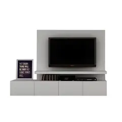 HOGAR & SPACIOS - HYS CENTRO DE ENTRETENIMIENTO BELMONT BLANCO