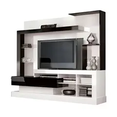 HOGAR & SPACIOS - HYS CENTRO DE ENTRETENIMIENTO MERCI HASTA 50 NEGRO