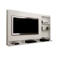 HOGAR & SPACIOS - HYS CENTRO DE ENTRETENIMIENTO SHUAN BLANCO