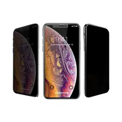 GENERICO - Protector de Pantalla Anti Espía Mica para iPhone 11 y XR