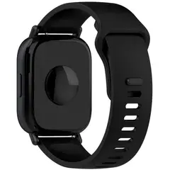 GENERICO - Correa de Silicona Para Xiaomi Redmi Watch 5 Active Negro