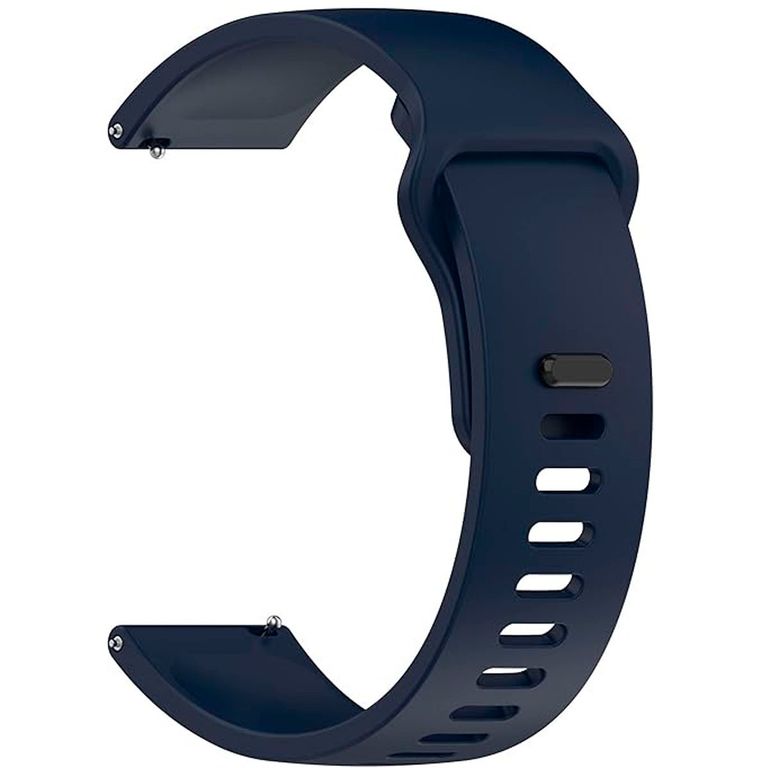 Correa de Silicona Para Xiaomi Redmi Watch 5 Active Azul