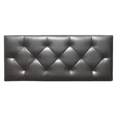 HOGAR & SPACIOS - HYS CABECERA 1.5 PLZ GRANT NEGRO