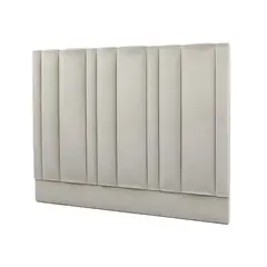 HOGAR & SPACIOS - HYS CABECERA 2 PLZ VENIL BLANCO