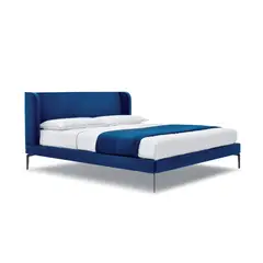 HOGAR & SPACIOS - HYS DORMITORIO 2 PLZ MARIELA AZUL