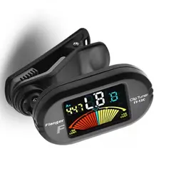 GENERICO - Afinador de Guitarra PROFESIONAL Digital a Color