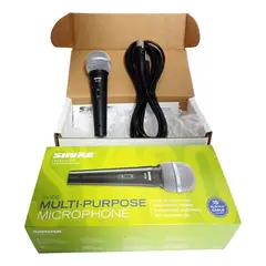 SHURE - Micrófono SV100 Dinámico ORIGINAL