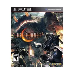 CAPCOM - Lost Planet 2 Playstation 3 Ps3